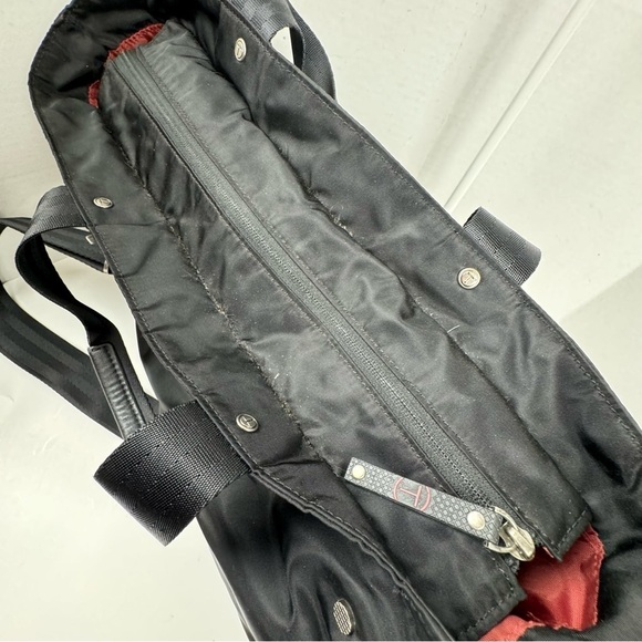 Tumi Essential Gear T-Tech Black Travel Tote - Picture 6 of 12